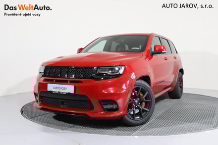 Jeep Grand Cherokee SRT 6,4 HEMI 4X4 344kW