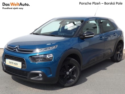 Citroën C4 Cactus 1,5 dci