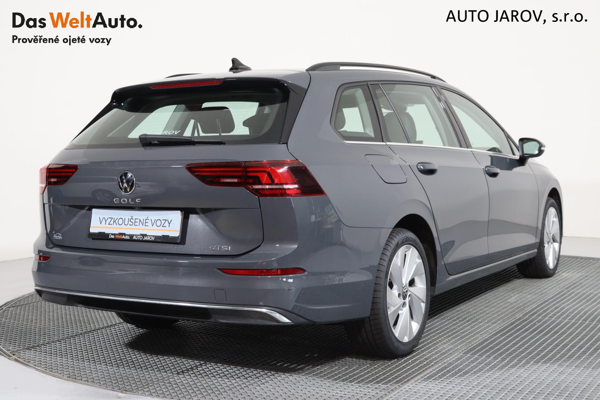 Volkswagen Golf Variant