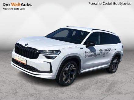 Škoda Kodiaq 2,0TDi 142kW SPORTLINE DSG 4x4