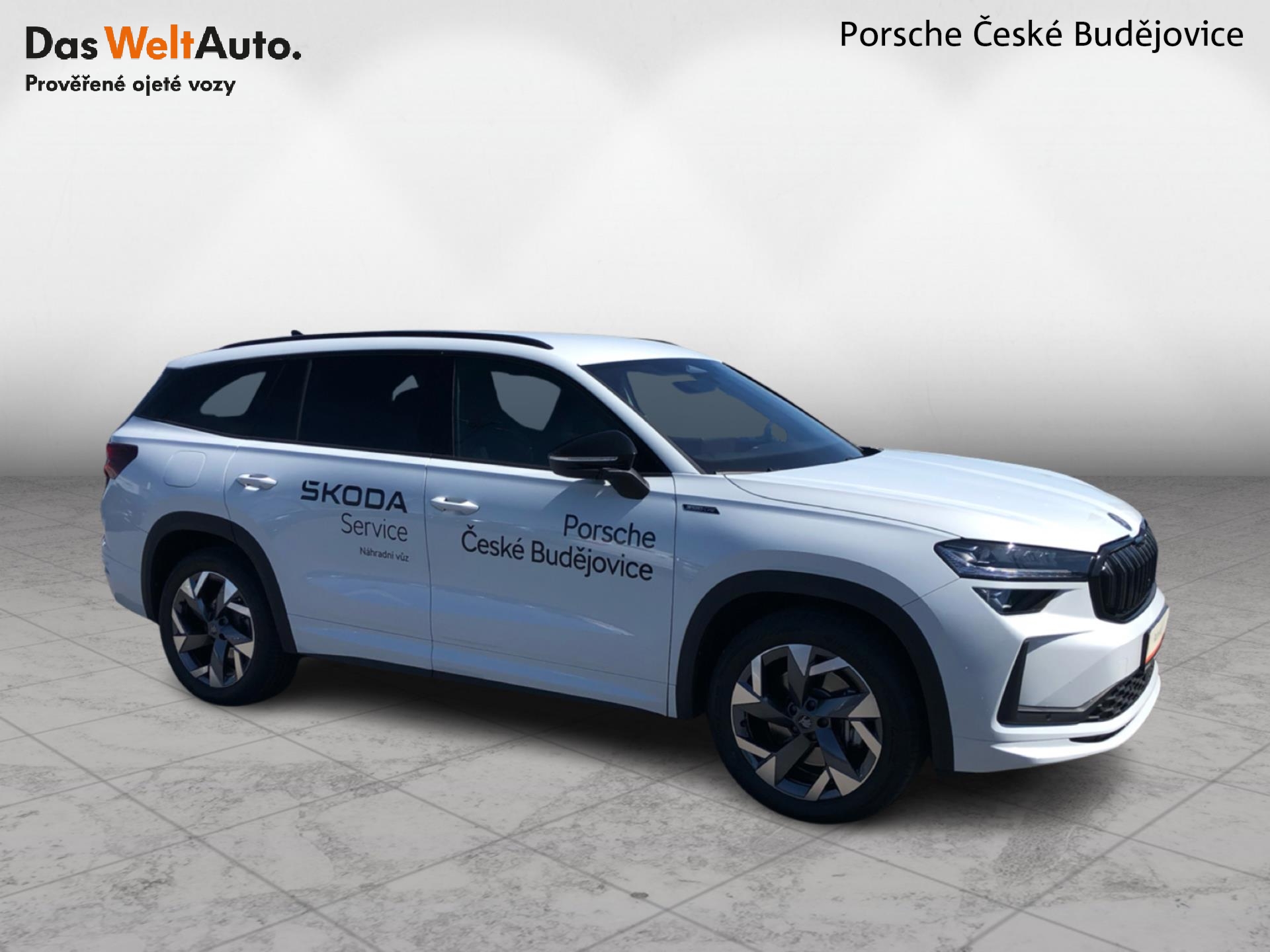 Škoda Kodiaq
