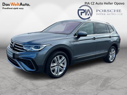 VW Tiguan Allspace 2,0 TSI 7DSG 4x4 ELEGANCE  140 kW