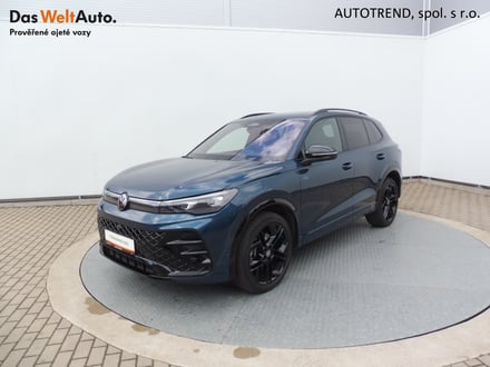VW Tiguan R-Line People 2,0 TSI 195kW DSG 4Motion