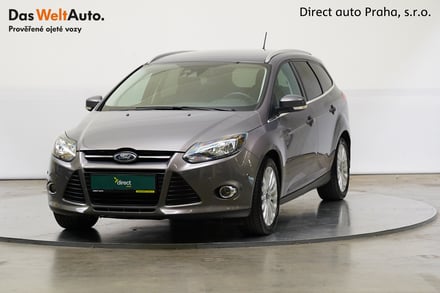 Ford Focus 1.6 Ecoboost 110 kW Titanium