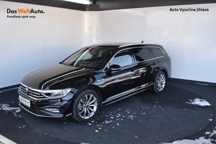 VW Passat Variant R-Line 2.0TDI DSG 147kW