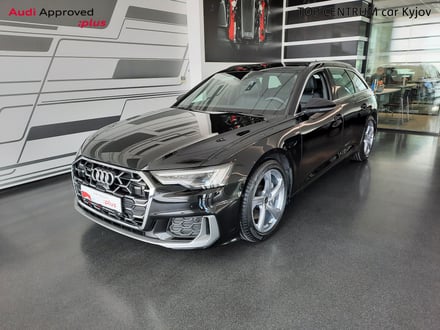 Audi A6 Avant 50 TDI quattro (210kW/286k), Tiptronic