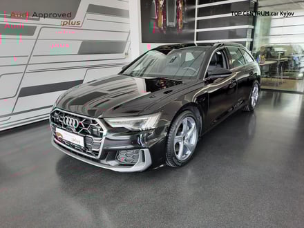 Audi A6 Avant 50 TDI quattro (210kW/286k), Tiptronic