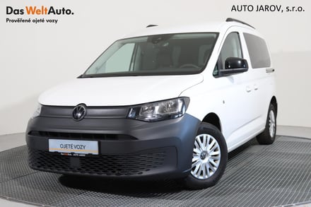 VW Caddy 2,0 TDI 75kW
