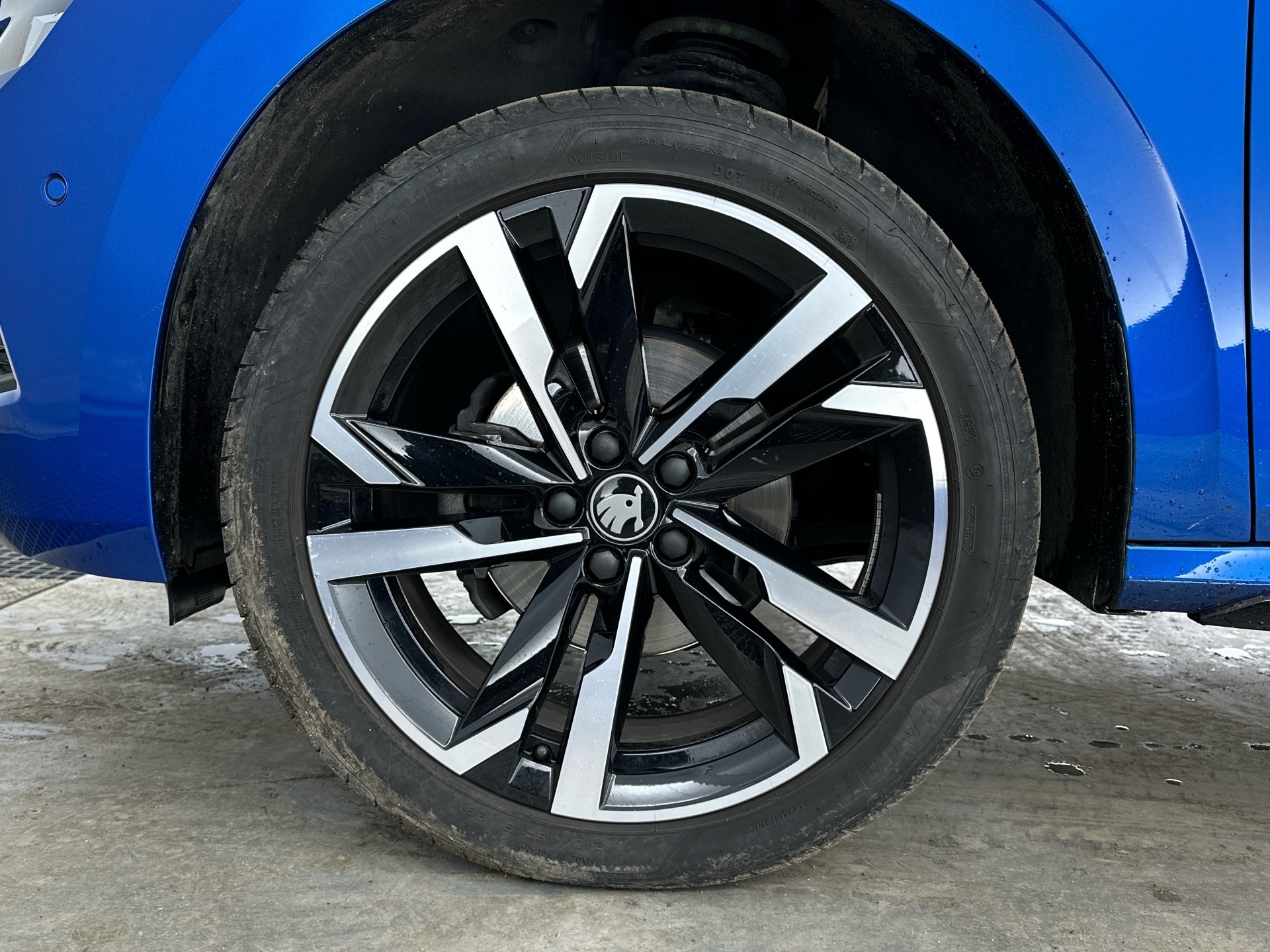 Škoda Kamiq