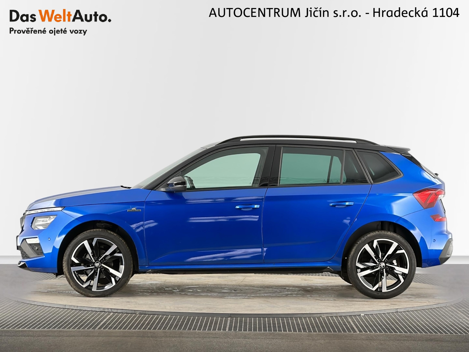 Škoda Kamiq