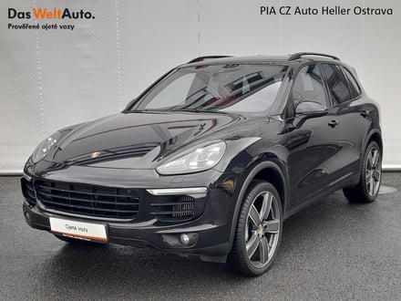Porsche Cayenne S 4.2 Diesel II FL