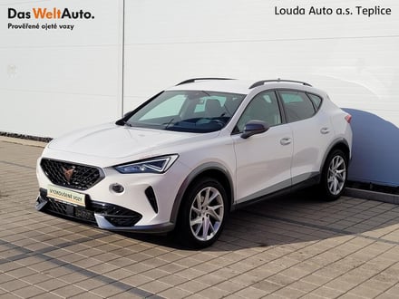 CUPRA Formentor  1.5 TSI 110 kW manuál ,