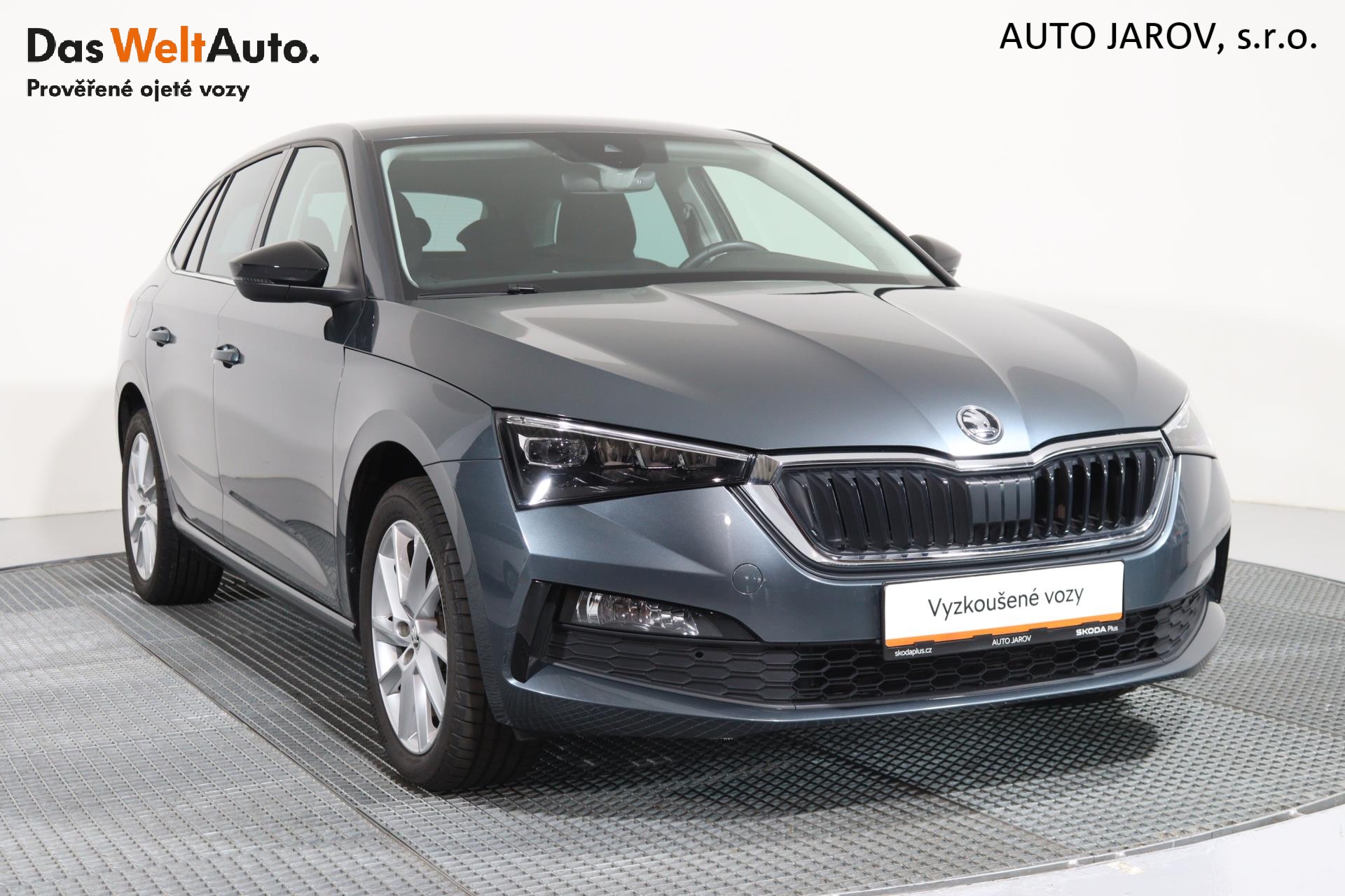Škoda Scala