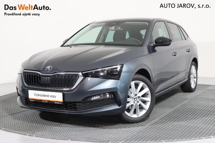 Škoda Scala STYLE 1,0 TSI 85 kW/ LED, SUN SET