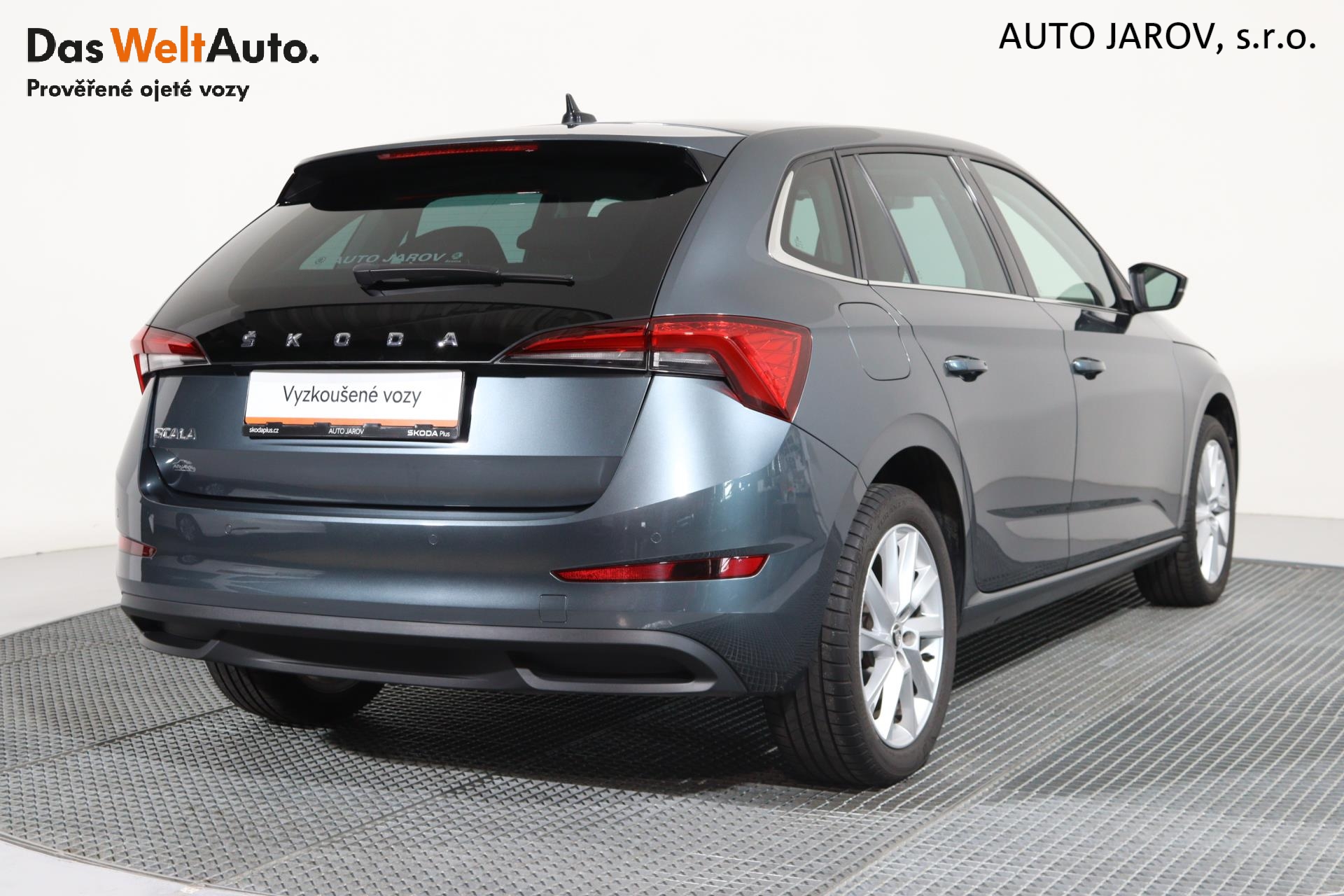 Škoda Scala