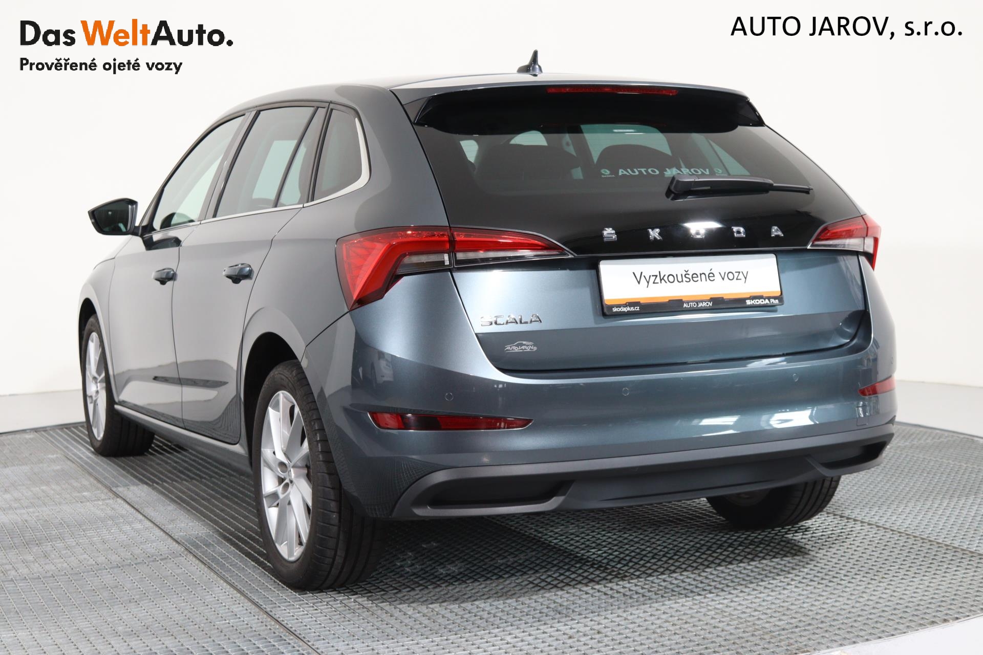 Škoda Scala