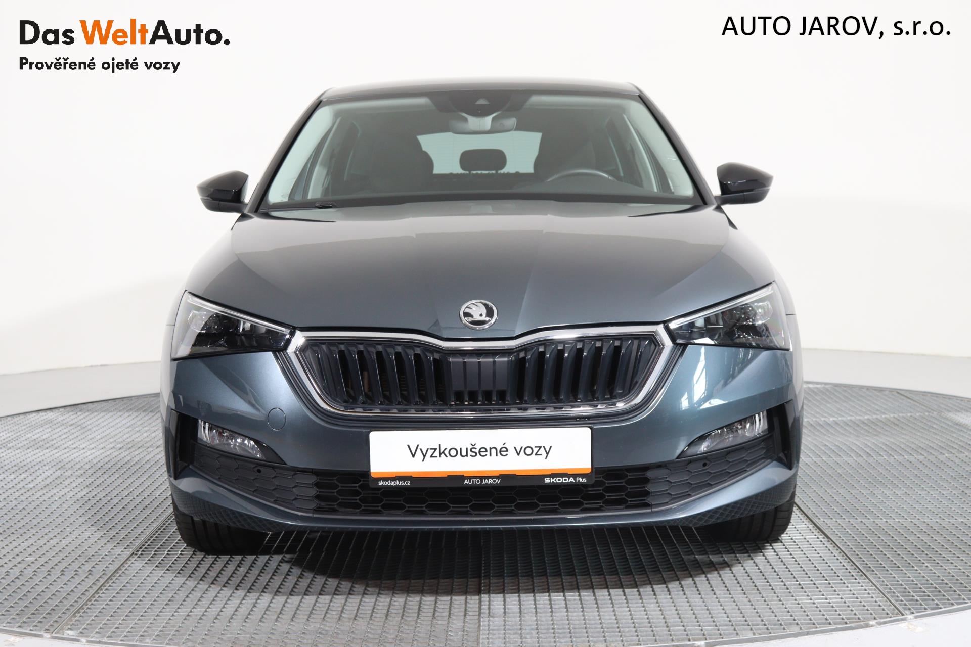Škoda Scala
