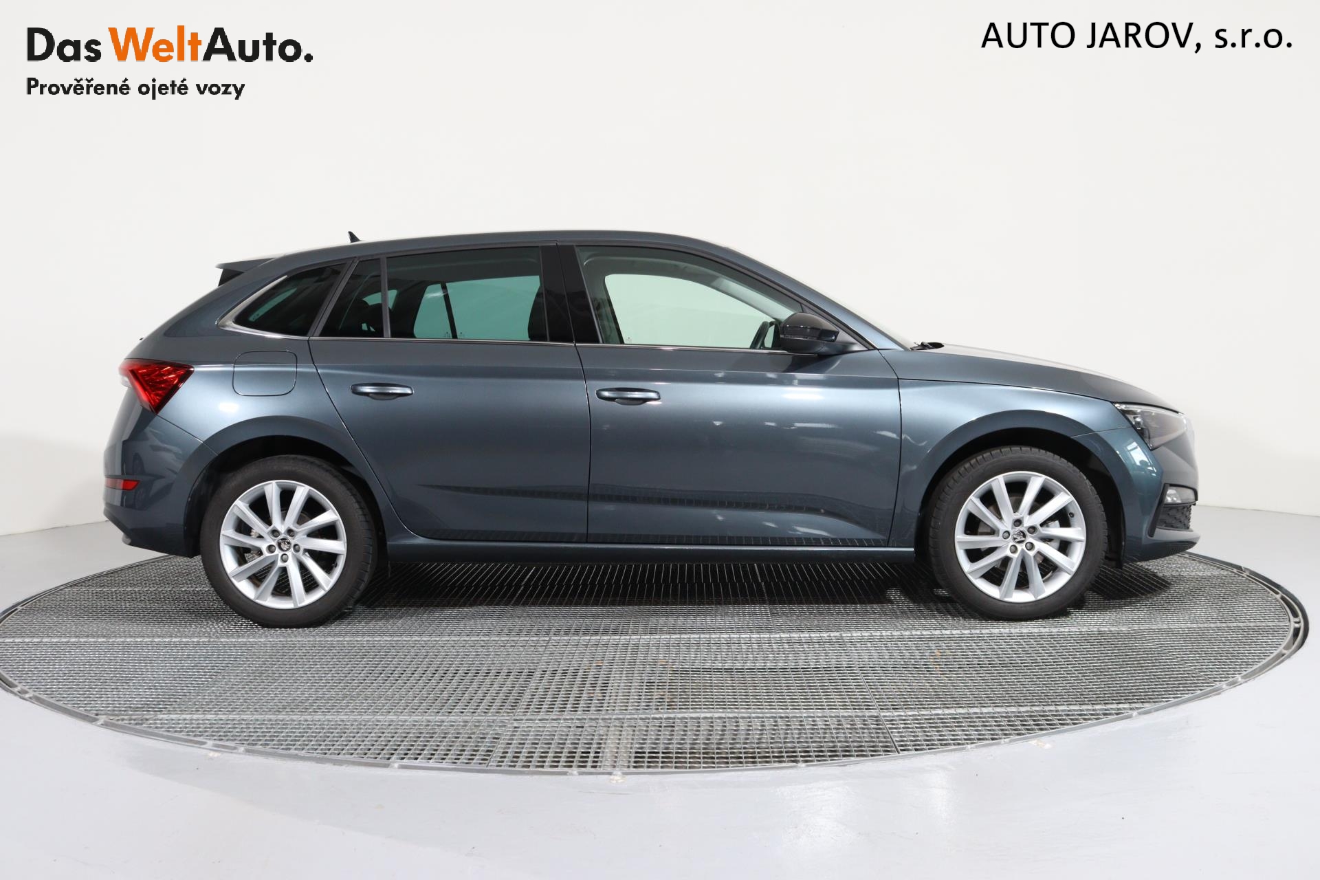 Škoda Scala
