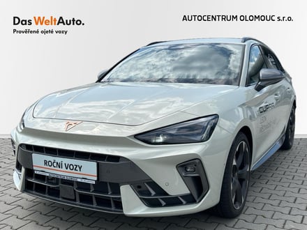 CUPRA Leon SP 1.5 eTSI 7DSG