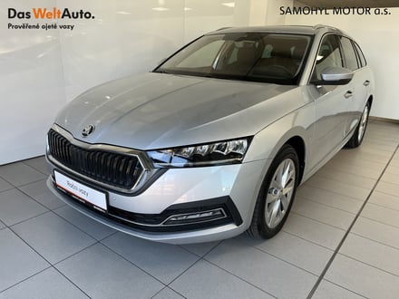 Škoda Octavia Combi 2.0 TDI 85 kW M6F Style
