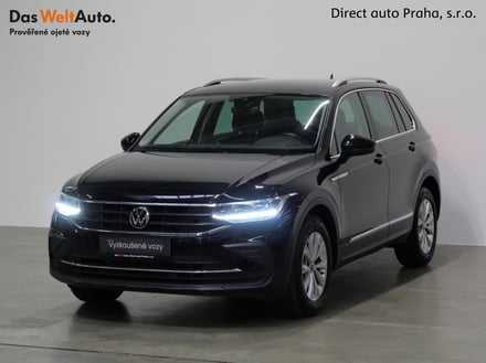 VW Tiguan 1.5 TSI 110 kW DSG Life