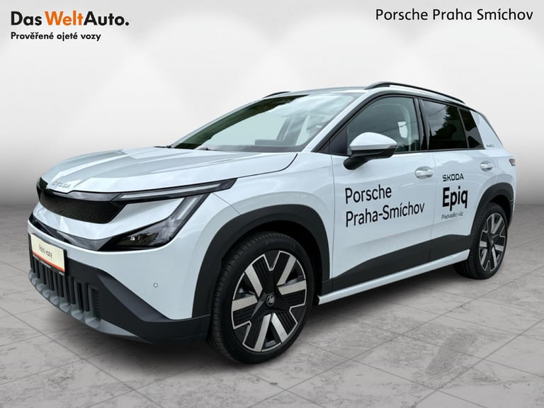 Škoda Epiq