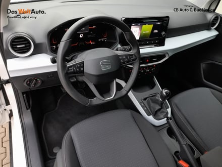 SEAT Arona 1,0 TSI 70 kW Style