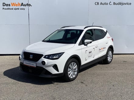 SEAT Arona 1,0 TSI 70 kW Style