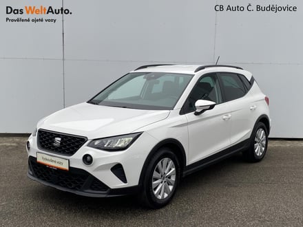 SEAT Arona 1,0 TSI 70 kW Style