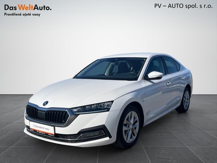 Škoda Octavia 2.0 TDI 85kW DSG Style Plus