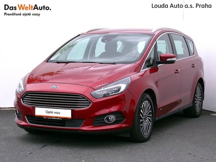 Ford S-MAX  2.0  140 kW automat ,