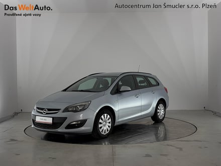 Opel Astra 1.6 CDTi / 100 kW