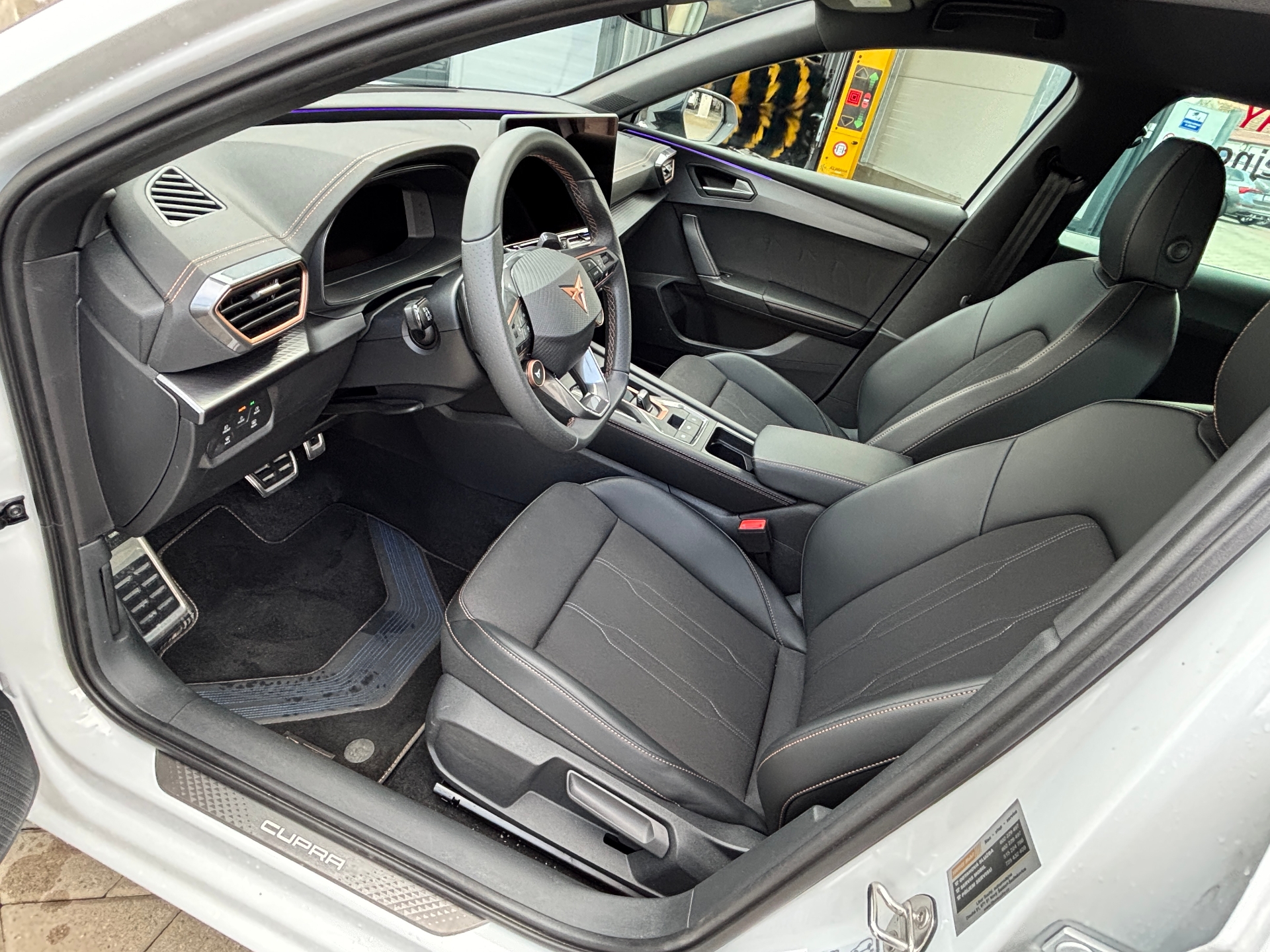 Cupra Leon