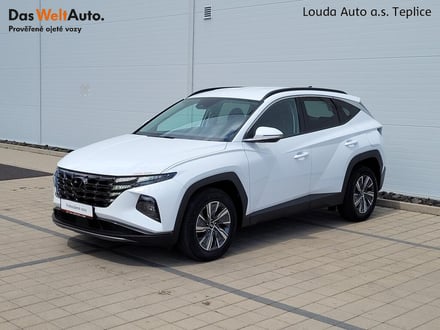 Hyundai Tucson Smart 1.6 HEV 132 kW automat ,