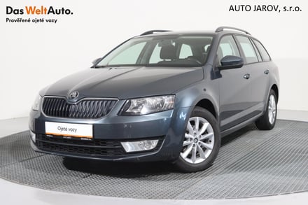 Škoda Octavia COMBI AMBITION 1,6 TDI 66 kW