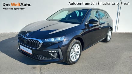 Škoda Scala 1.0 TSI / 85 kW Top Selection
