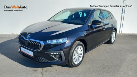 Škoda Scala 1.0 TSI / 85 kW Top Selection