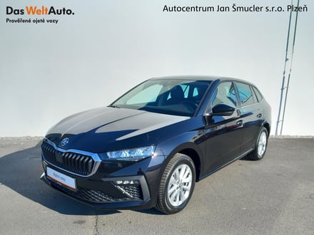 Škoda Scala 1.0 TSI / 85 kW Top Selection