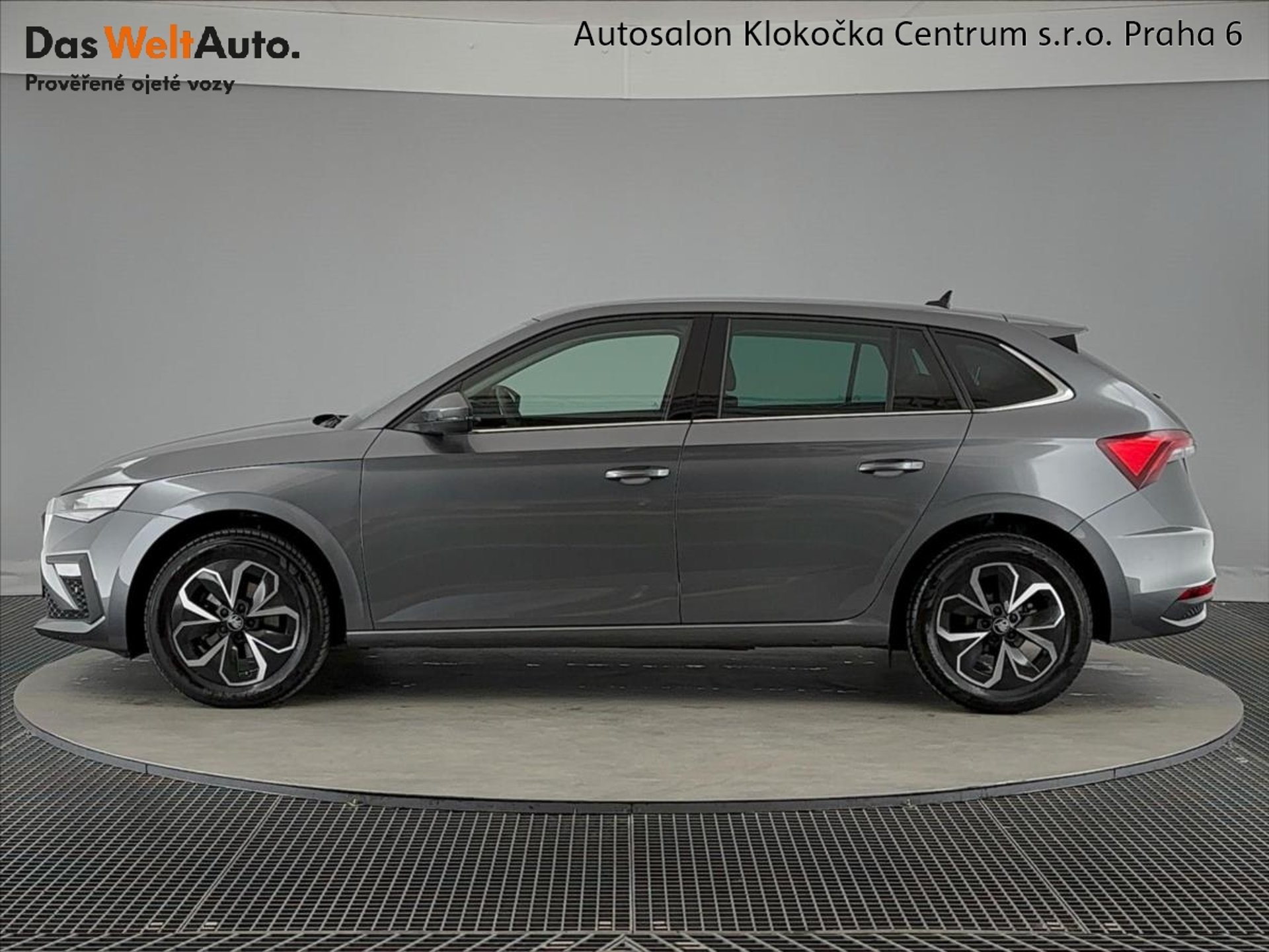 Škoda Scala
