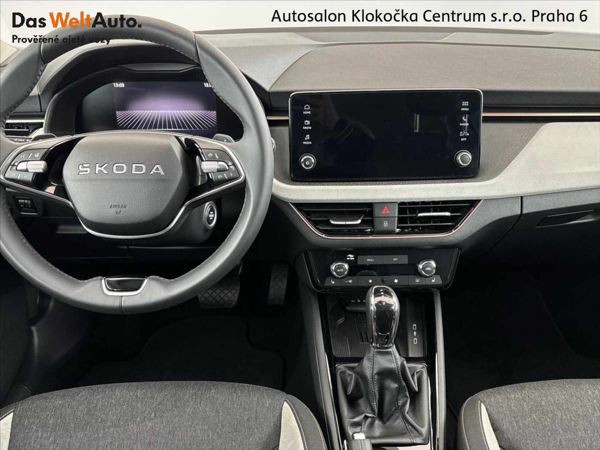 Škoda Scala