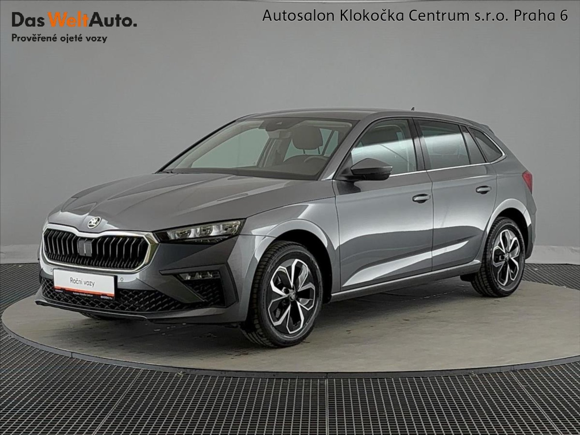 Škoda Scala