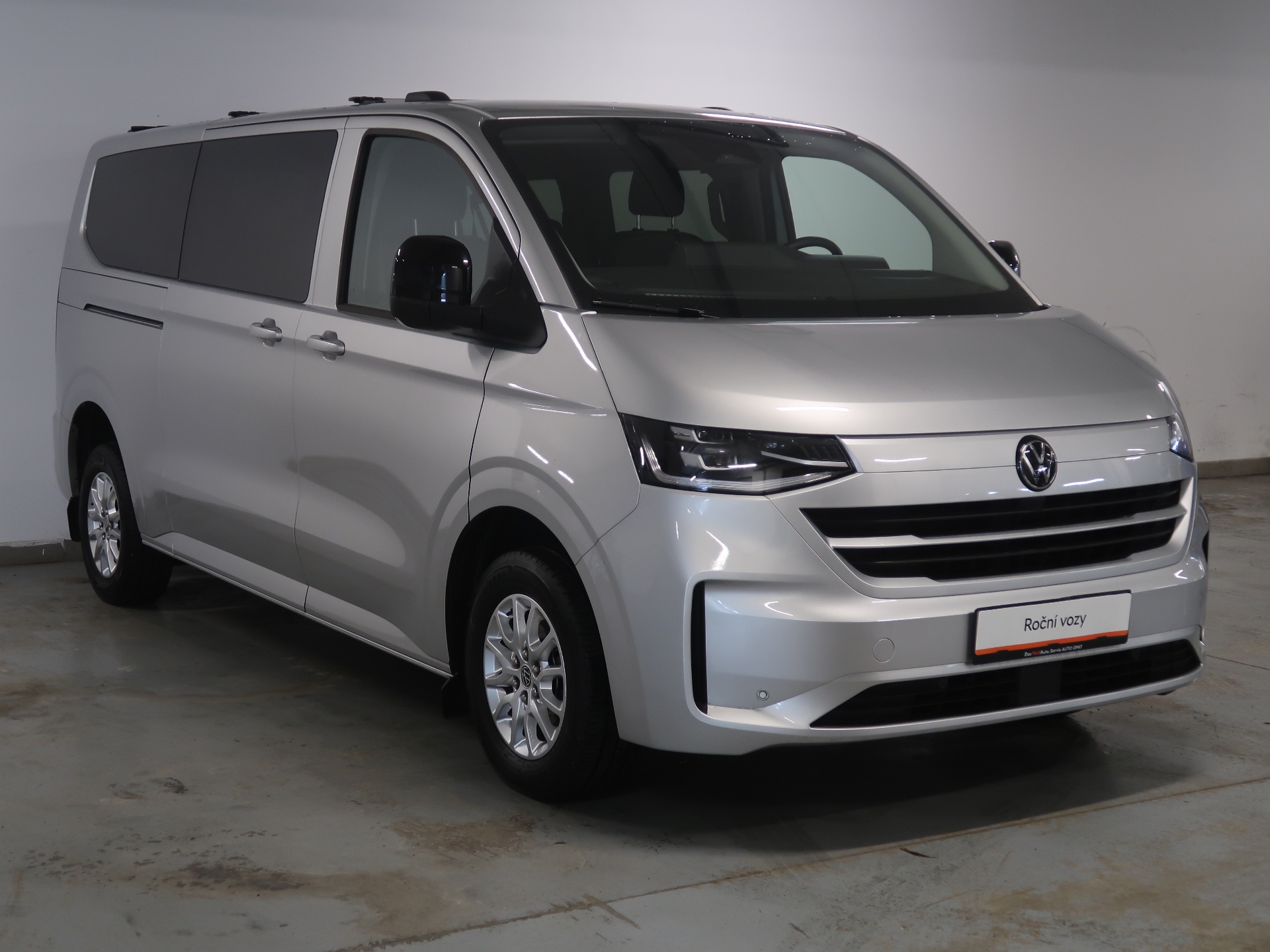 Volkswagen Caravelle