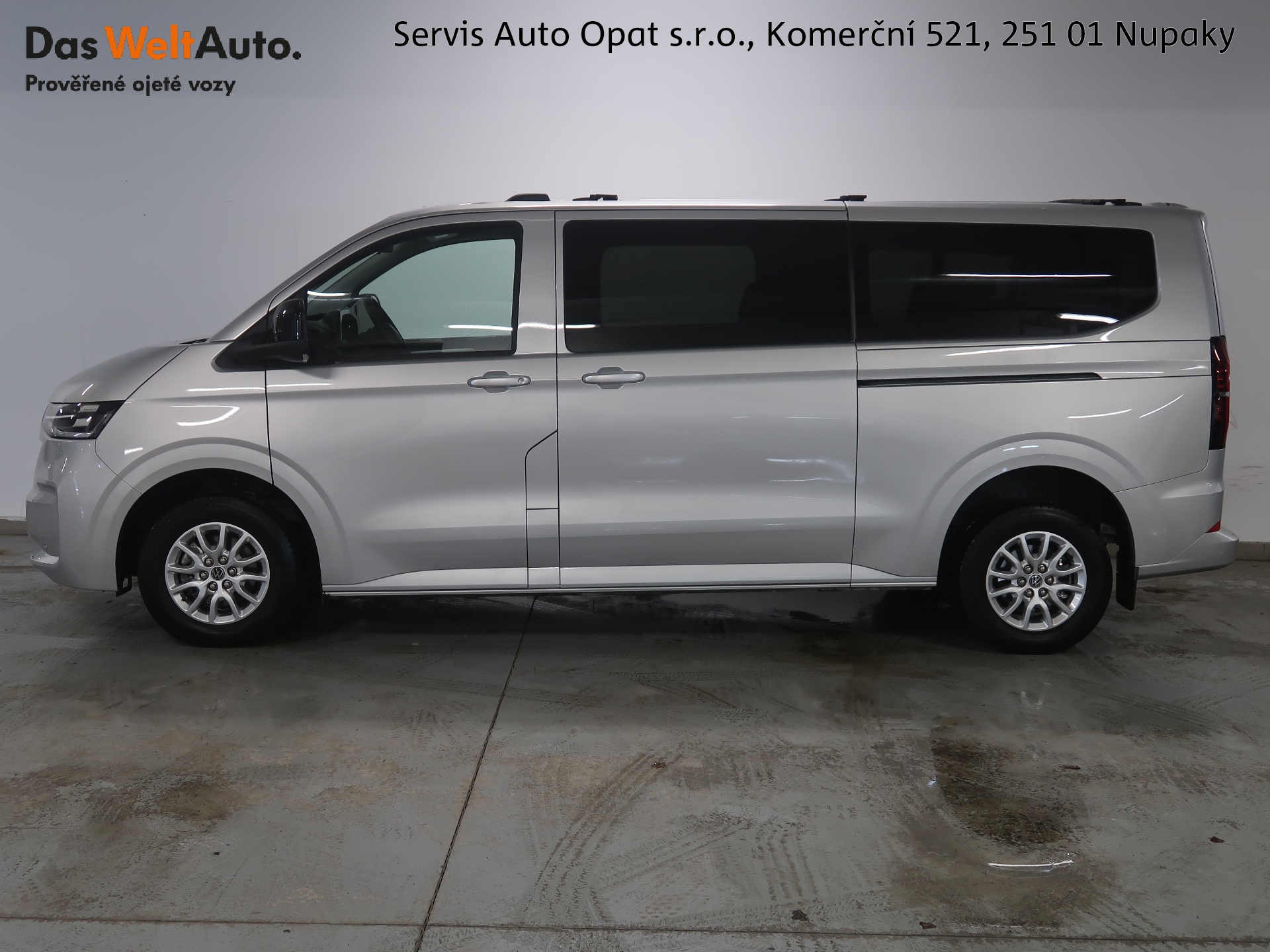 Volkswagen Caravelle