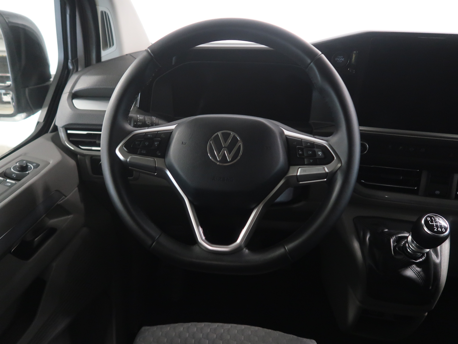 Volkswagen Caravelle