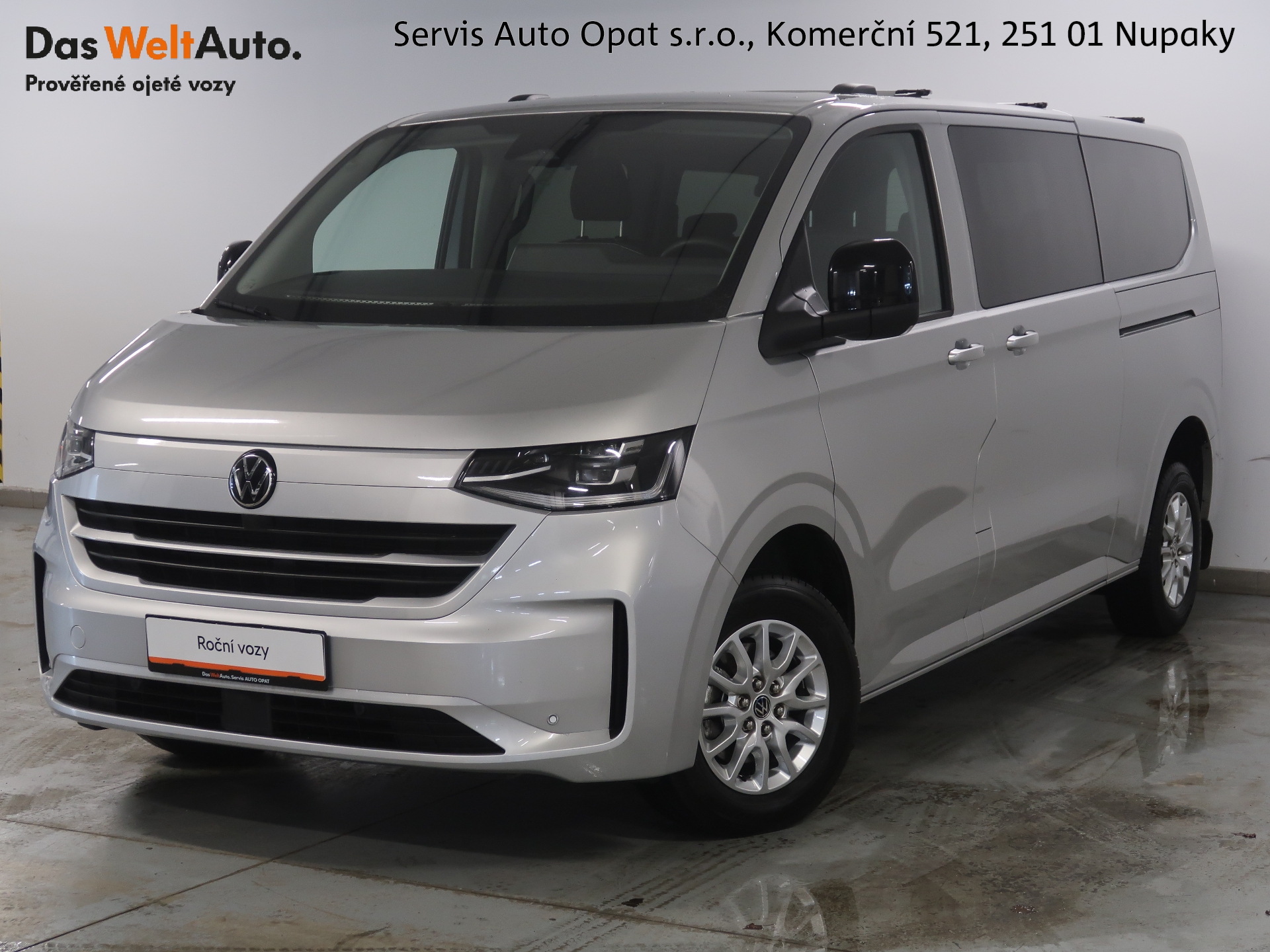 Volkswagen Caravelle