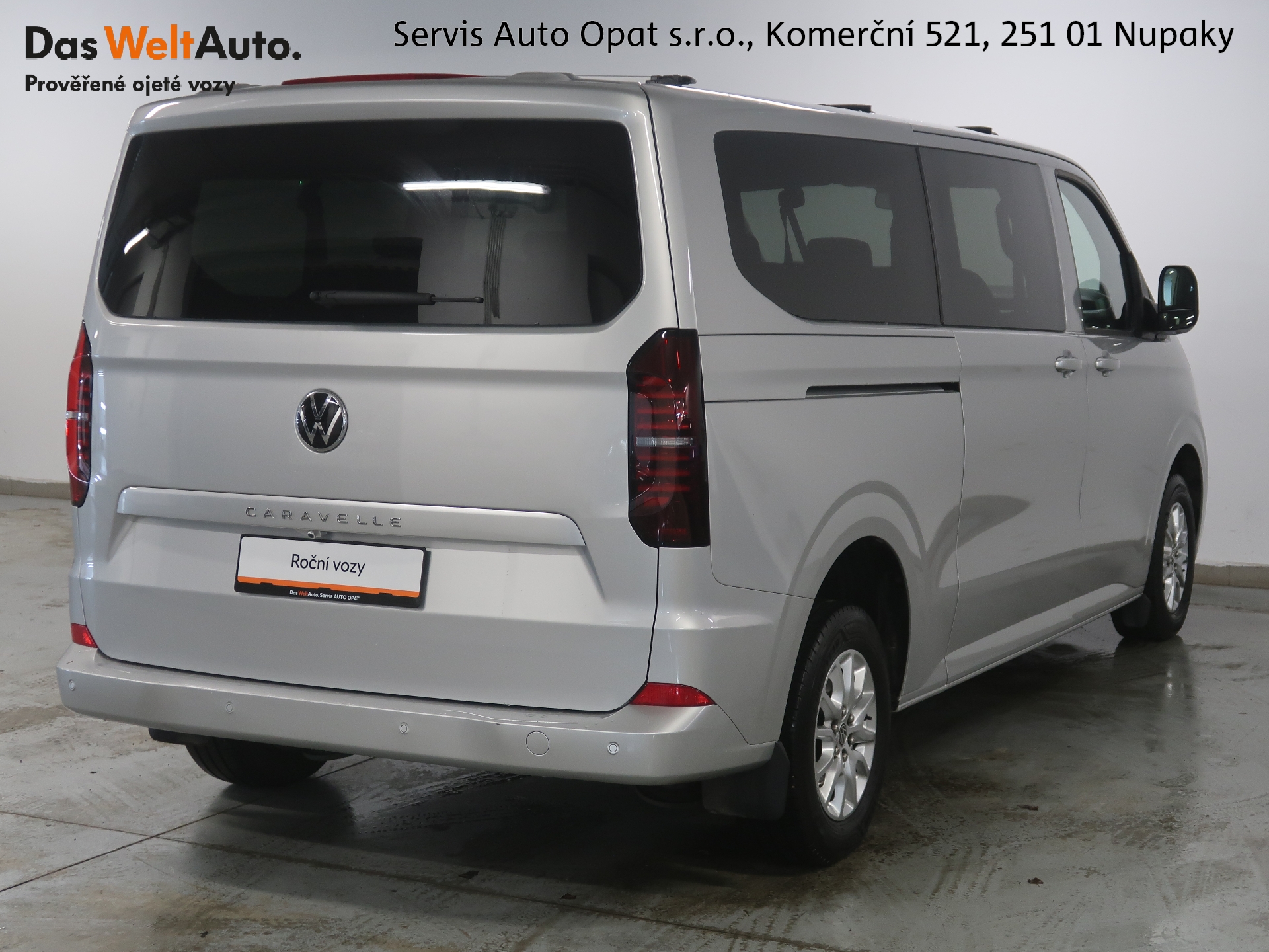 Volkswagen Caravelle