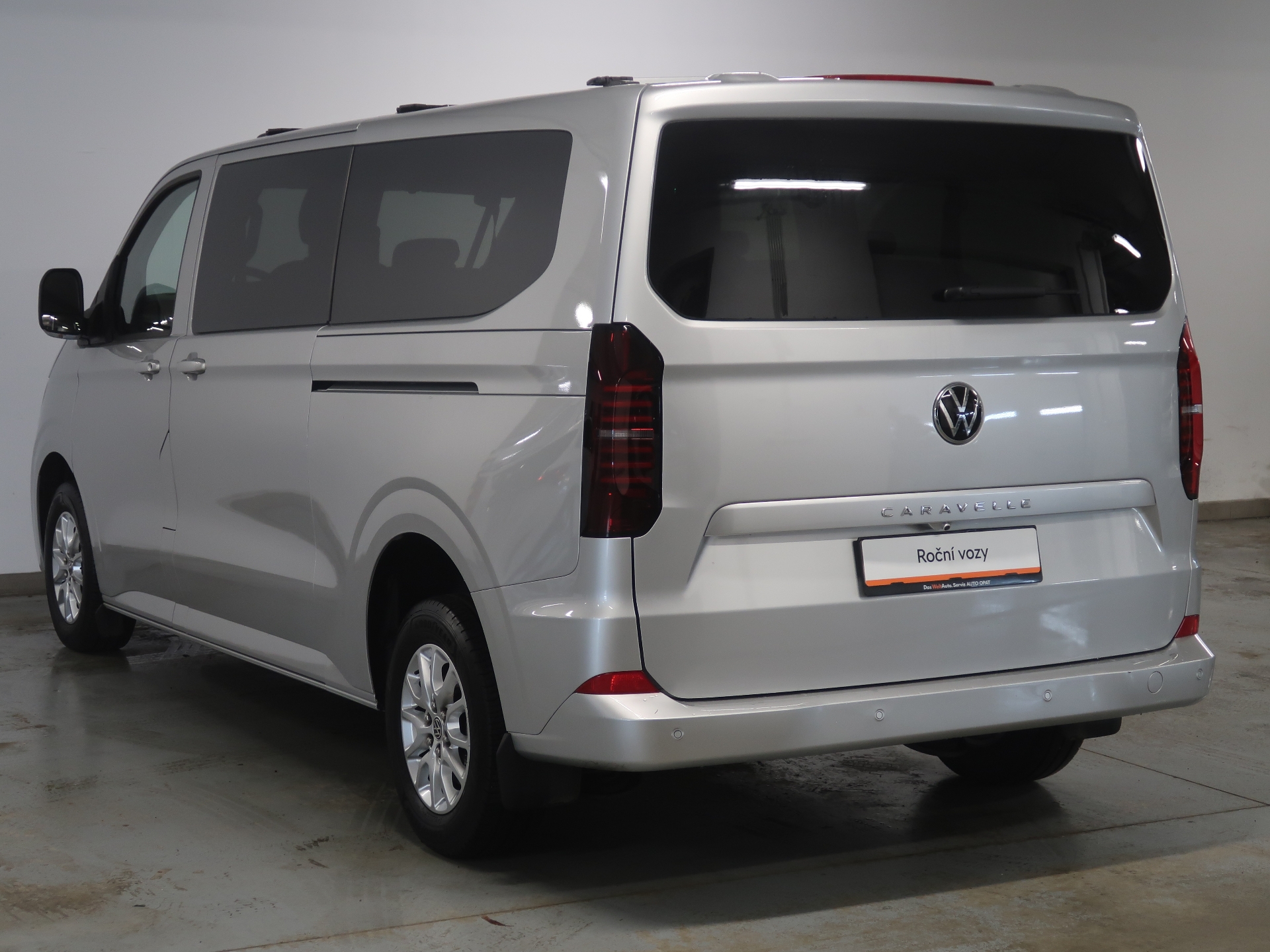 Volkswagen Caravelle