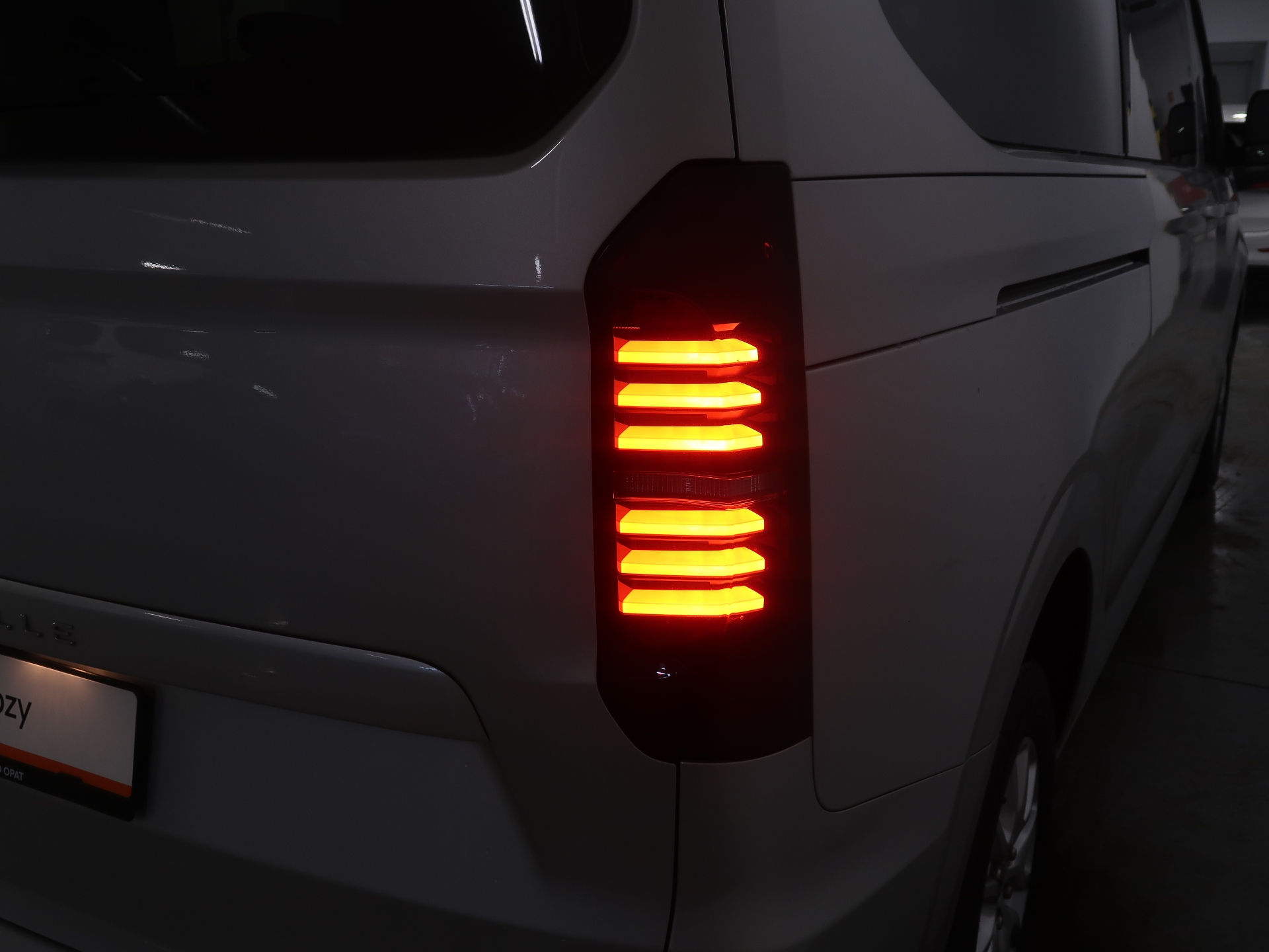 Volkswagen Caravelle