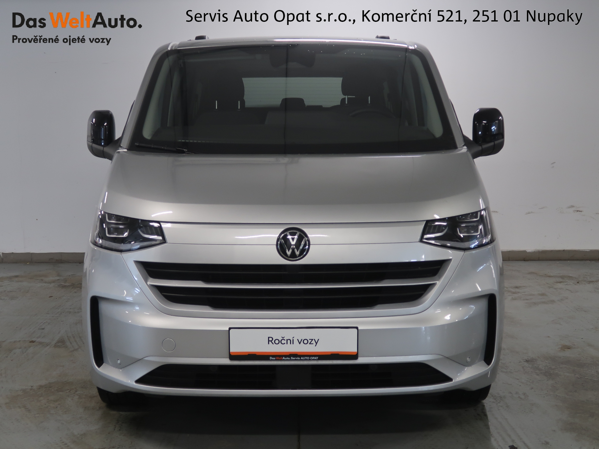 Volkswagen Caravelle