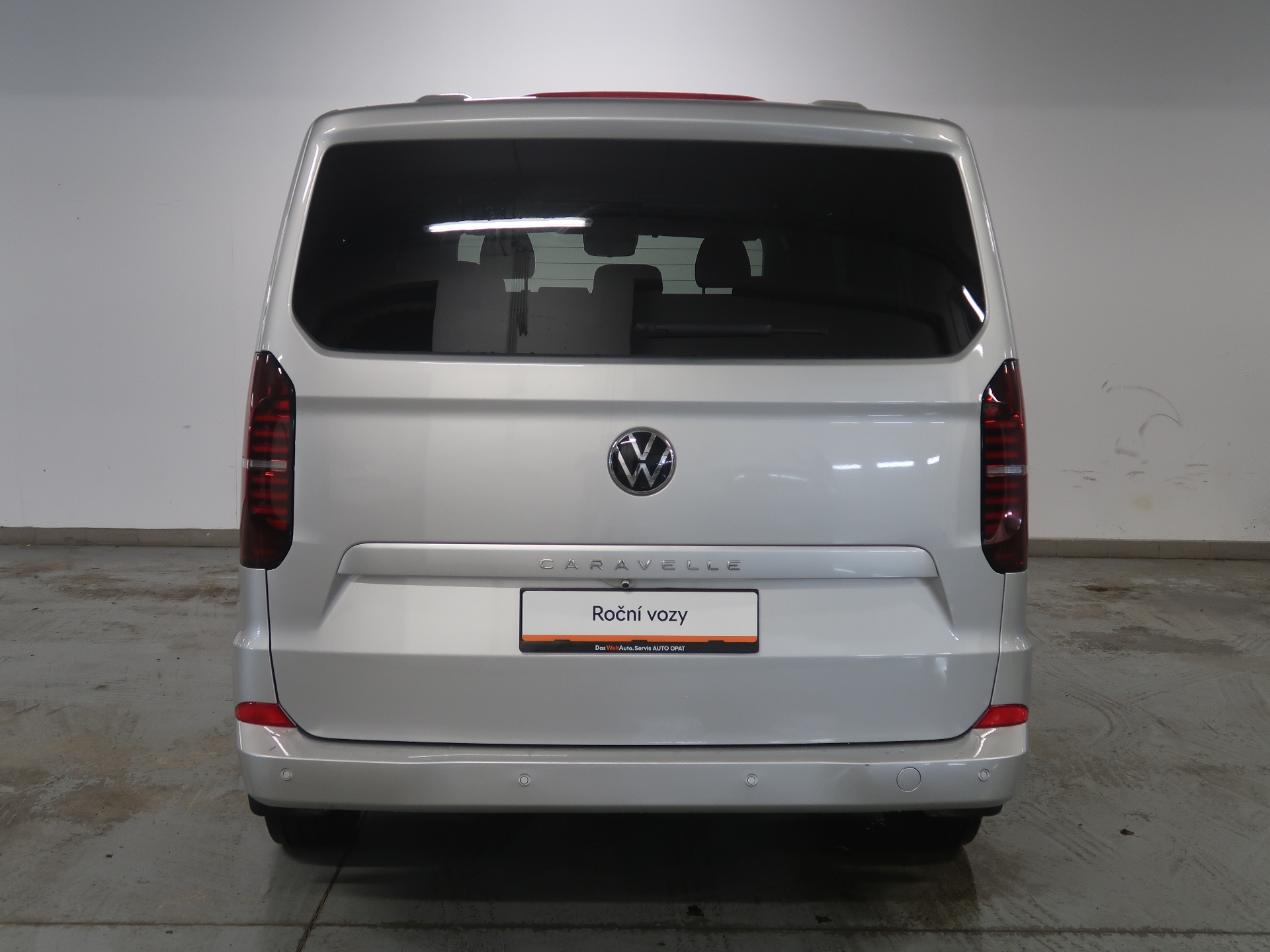Volkswagen Caravelle